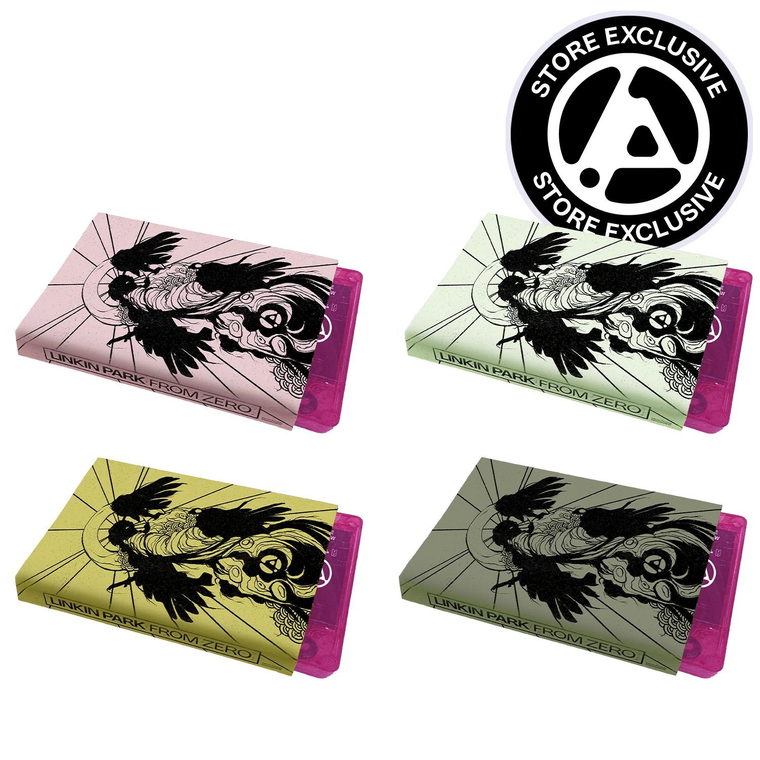 From Zero Cassette