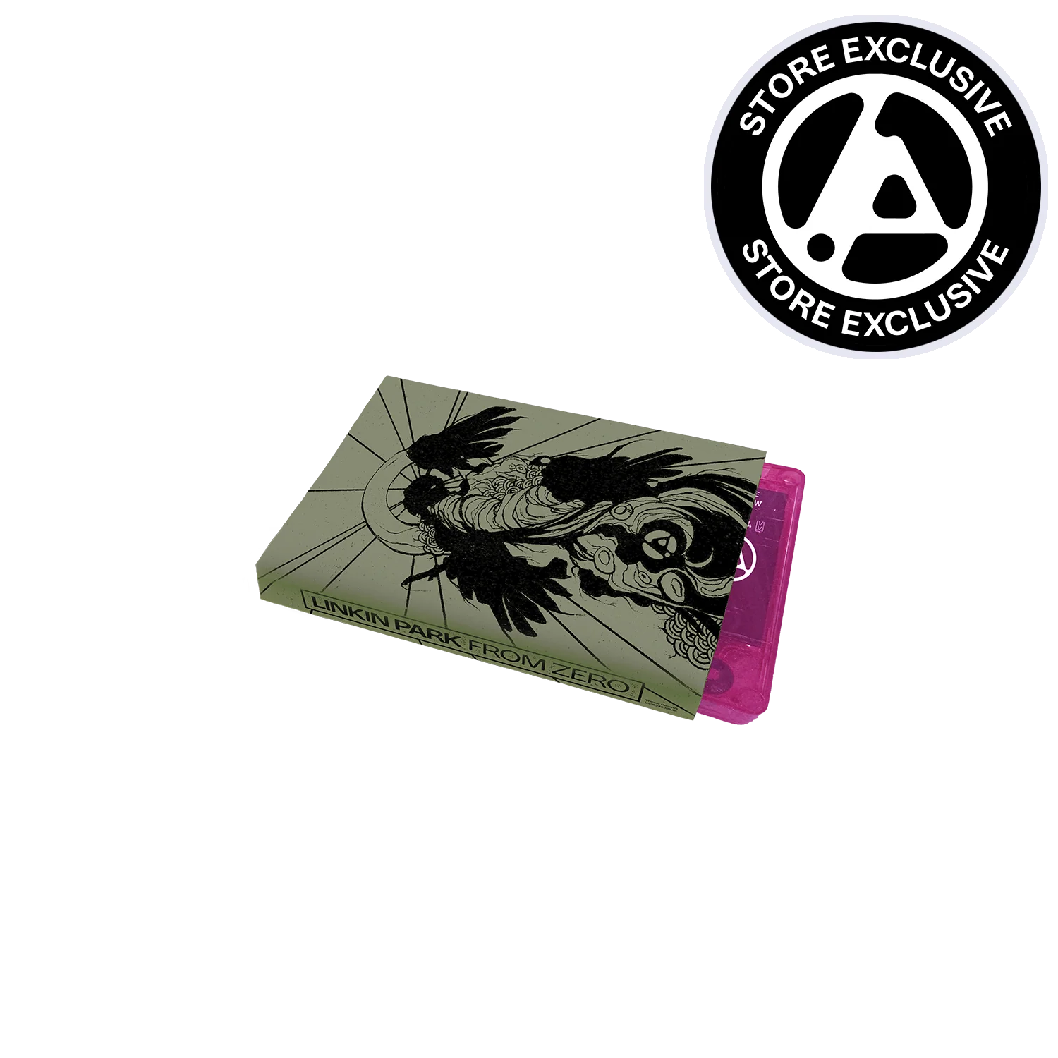 From Zero Cassette - Image 2