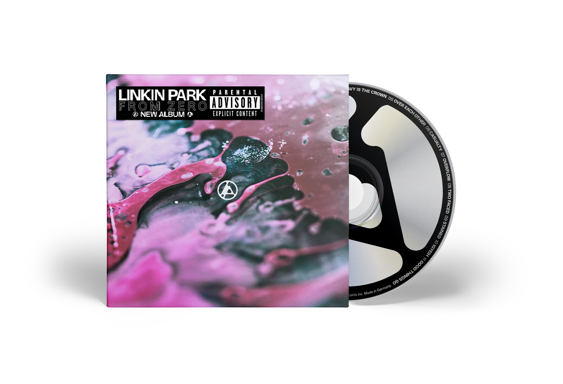 From Zero Standard CD