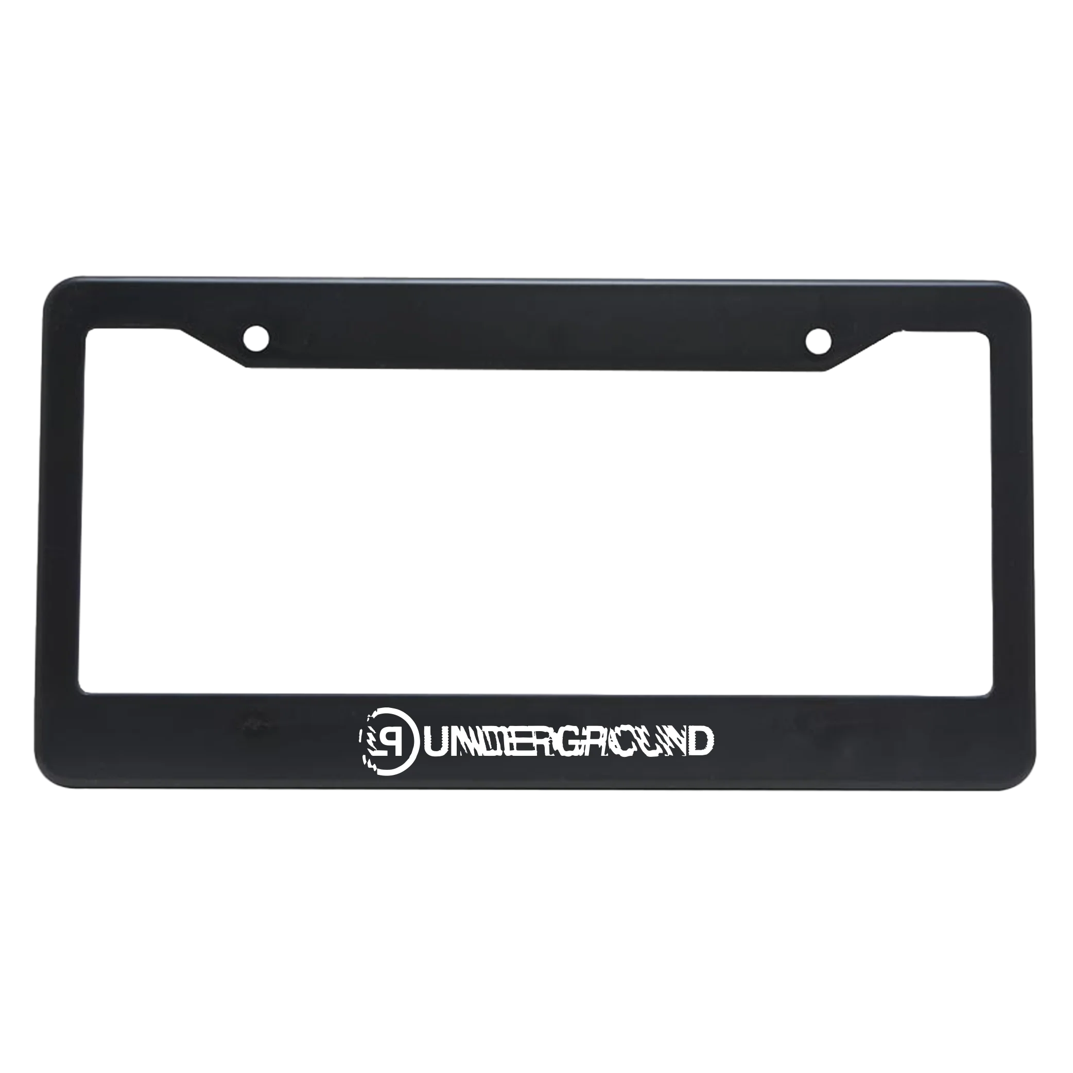 LPU License Plate Frame