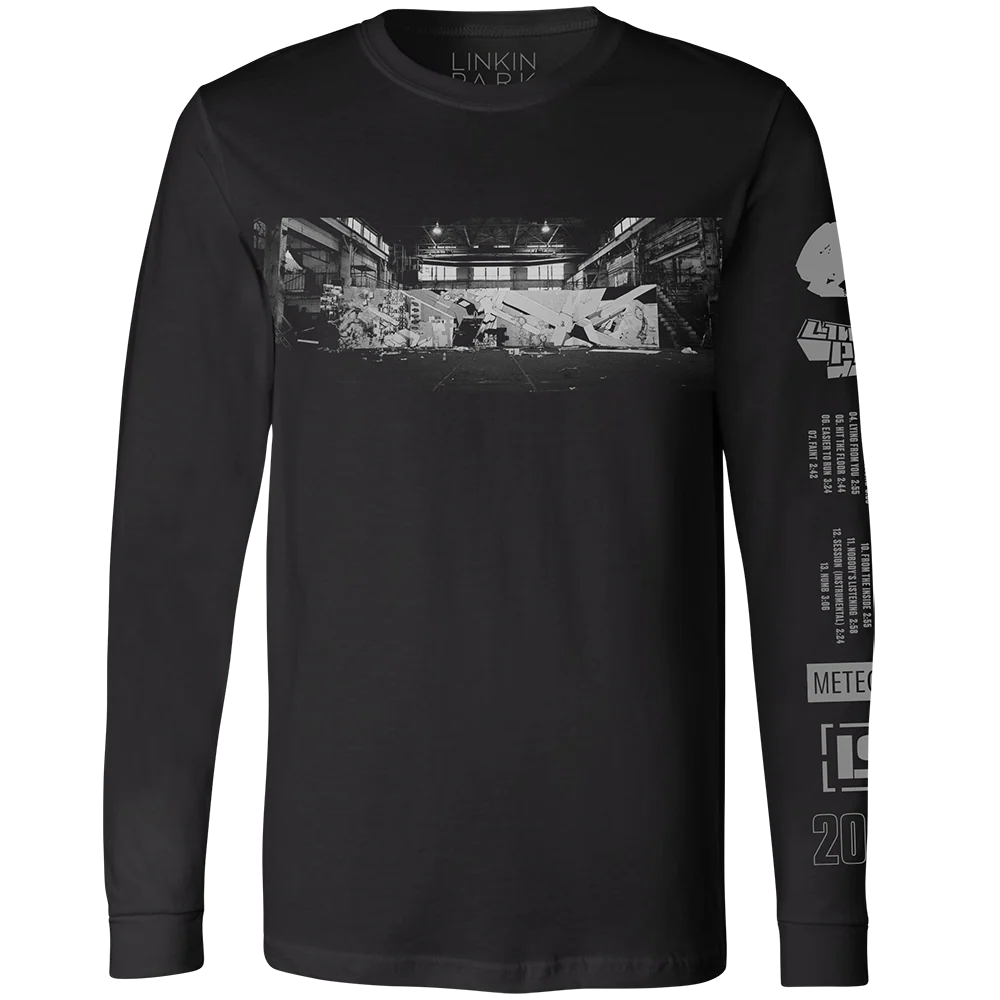 Meteora Progress Long Sleeve Tee