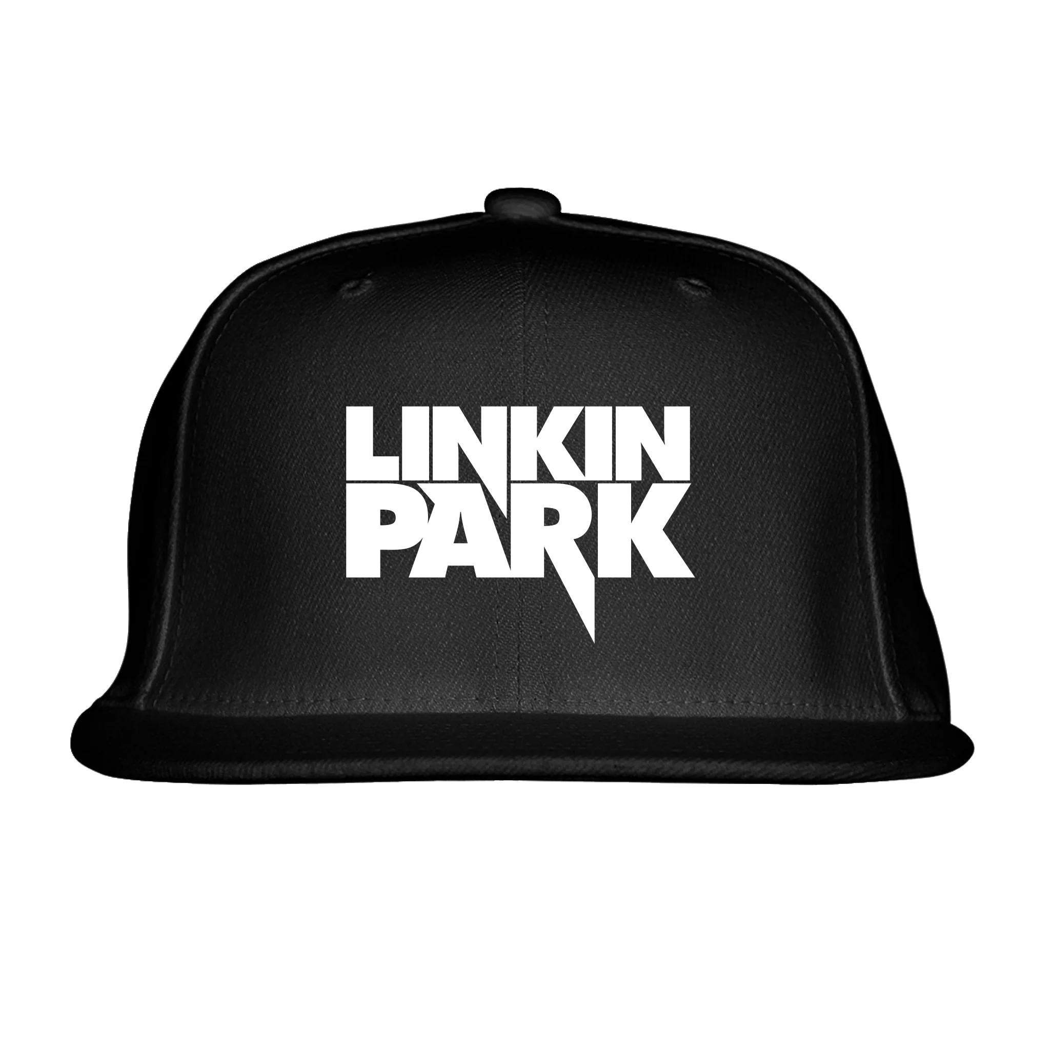 MTM Logo Black Snapback