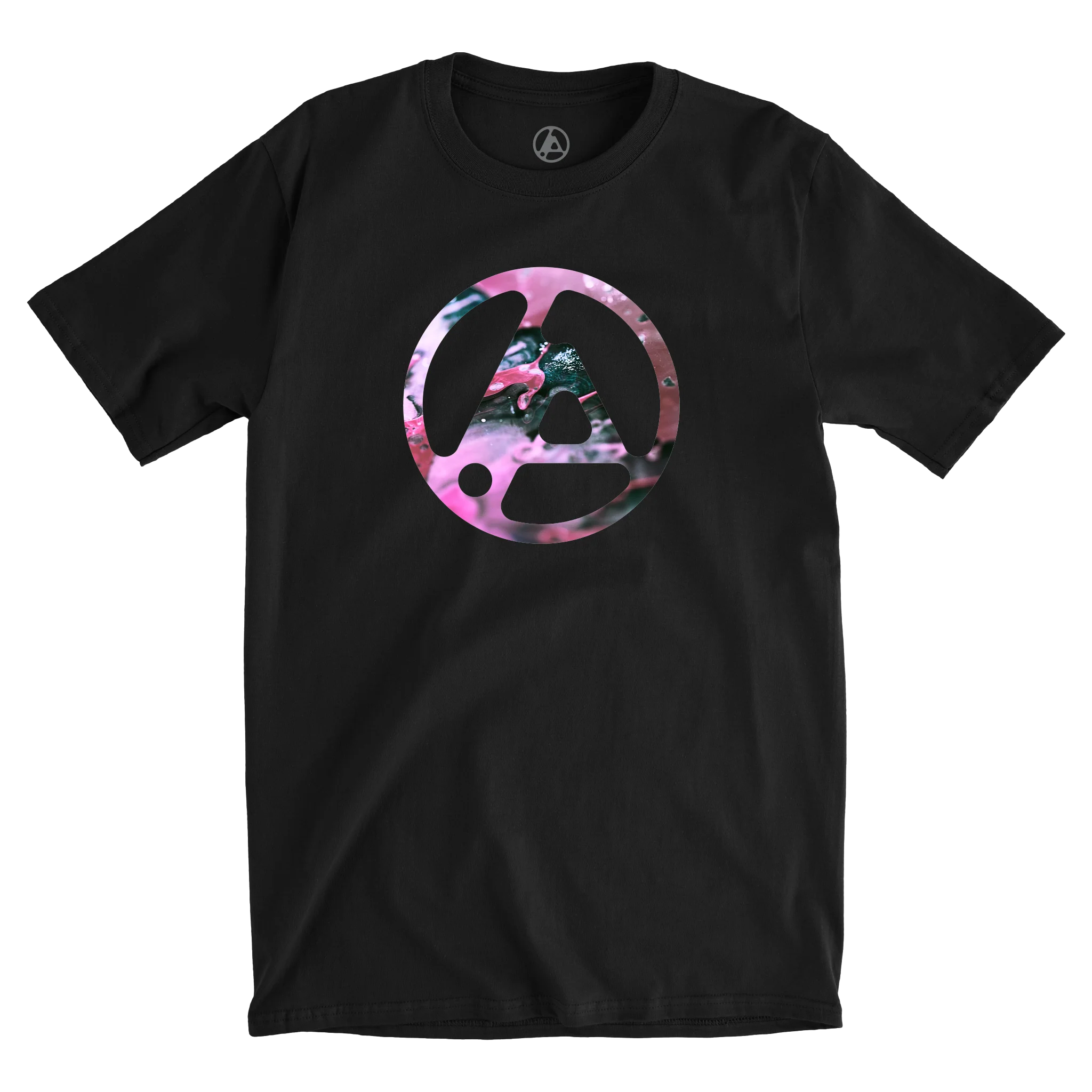 OFFICIAL FROM ZERO WORLD TOUR 2025 BLACK TOUR TEE #2