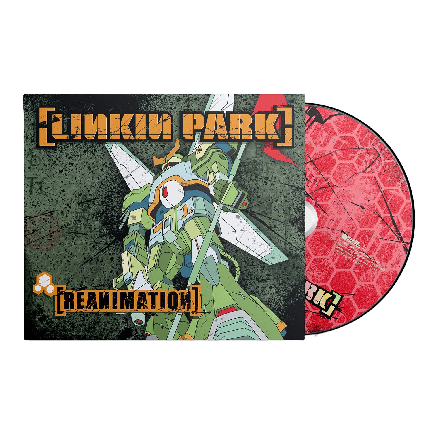 Reanimation CD