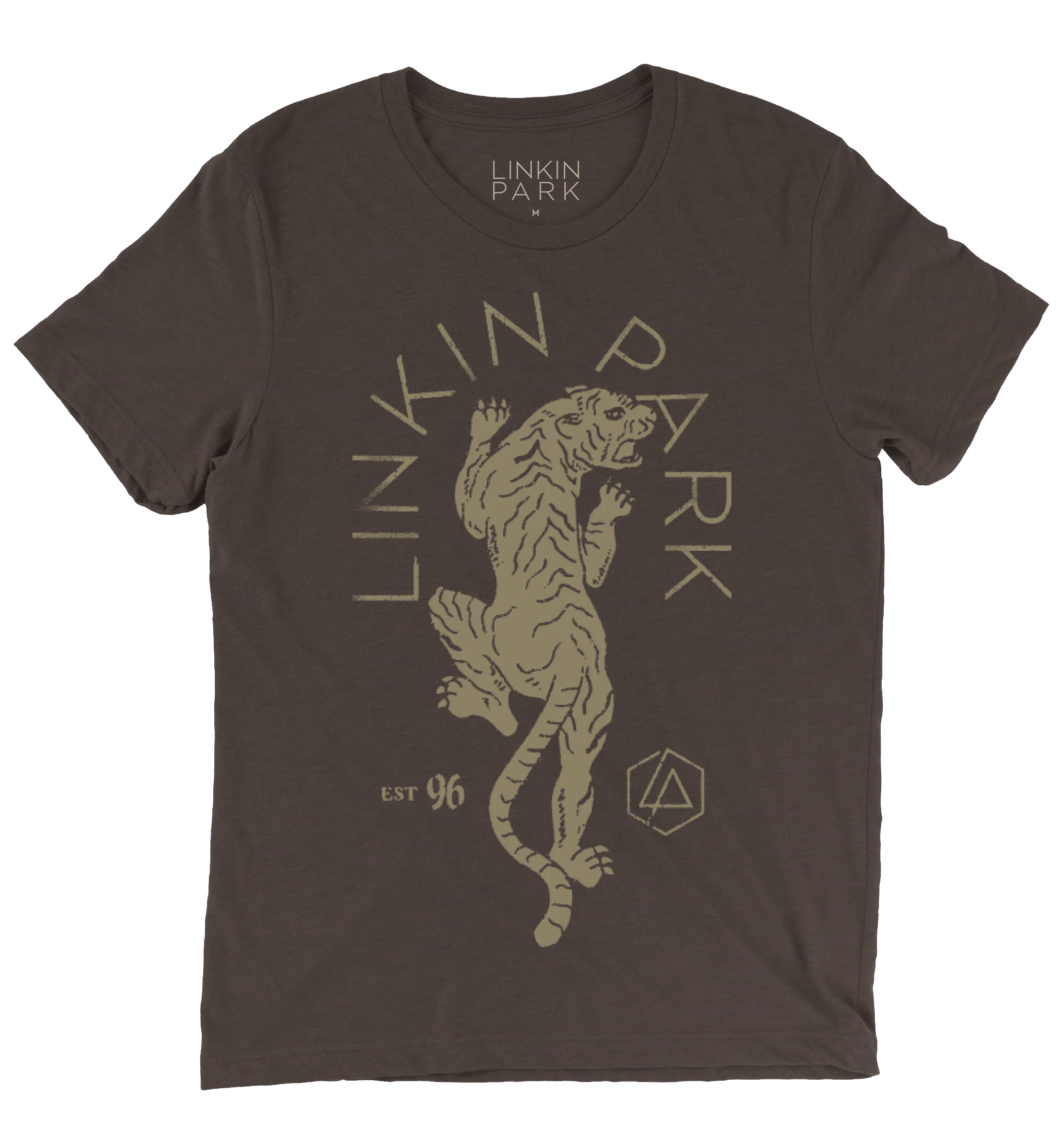 Tiger Master Tee